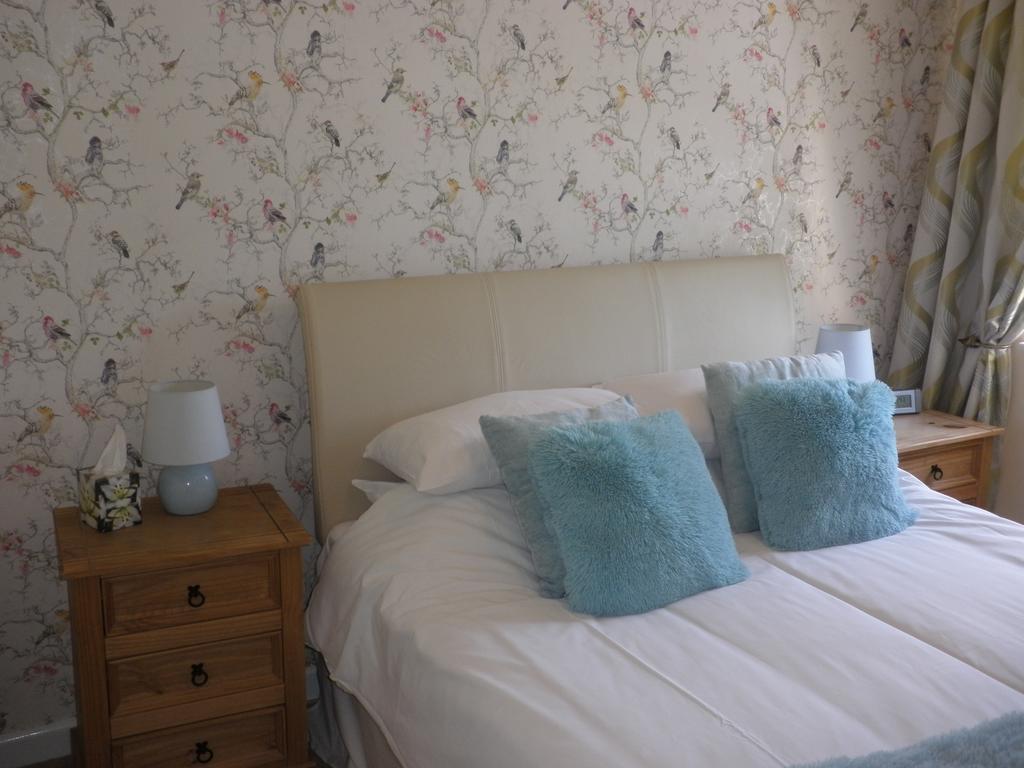 Longfrie Inn Saint Saviour Kamer foto