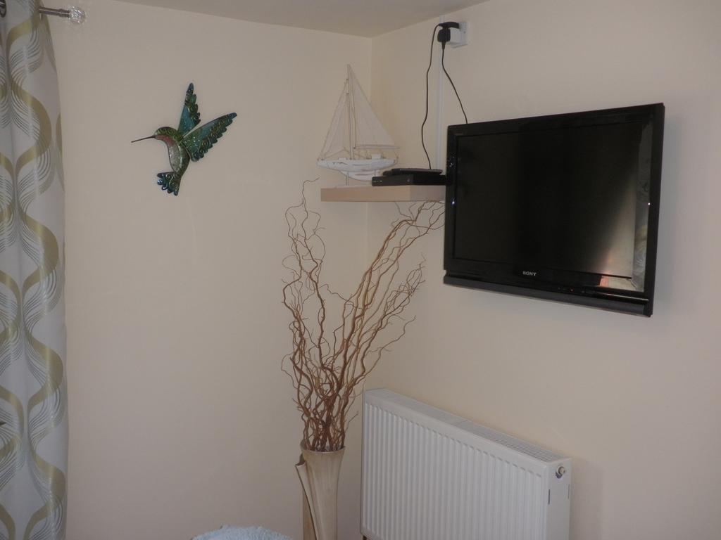 Longfrie Inn Saint Saviour Kamer foto